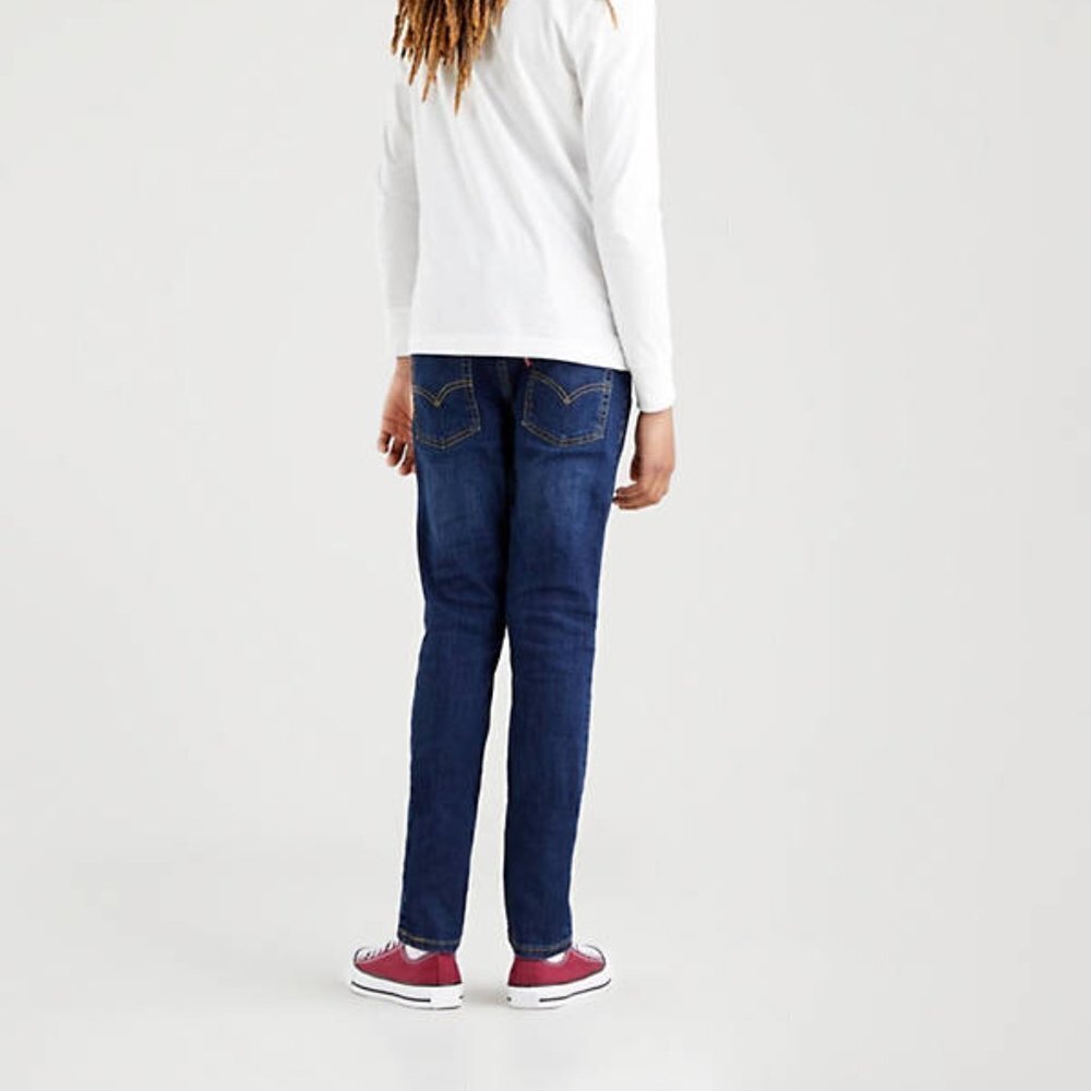Levi's 510 - High Rise Skinny - Girls Size 12